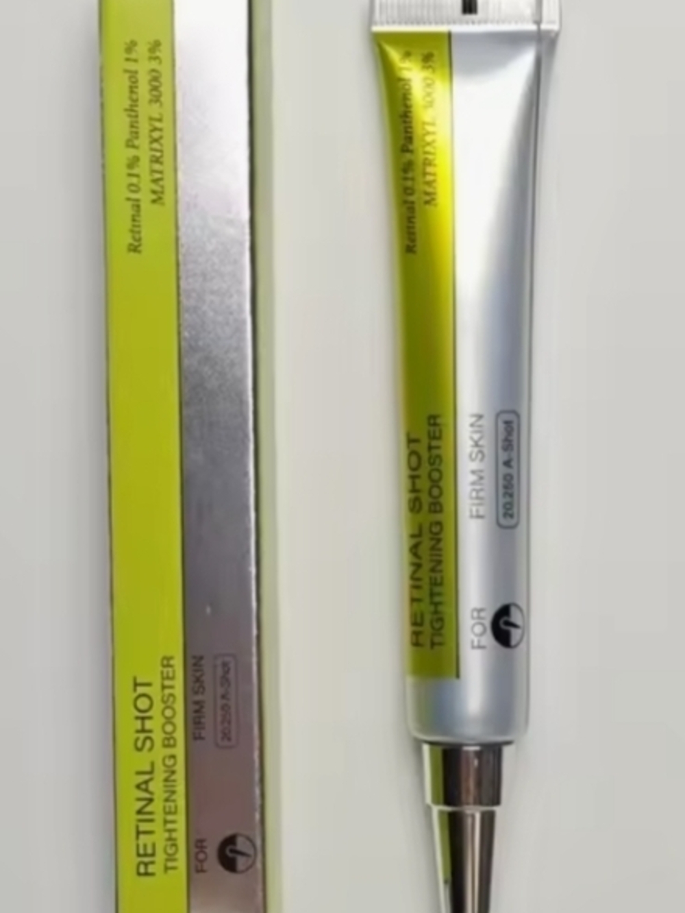 K-Beauty Retinal Shot Duo - Faster & Better Than Retinol - Read Image & Below